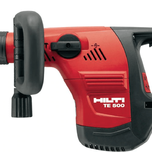 Hilti te500 схема