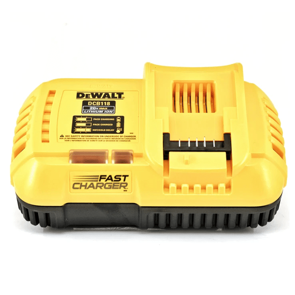 Buy Dewalt DCB118 QW - 18 V/54 V XR Fast Charger Online at lowest