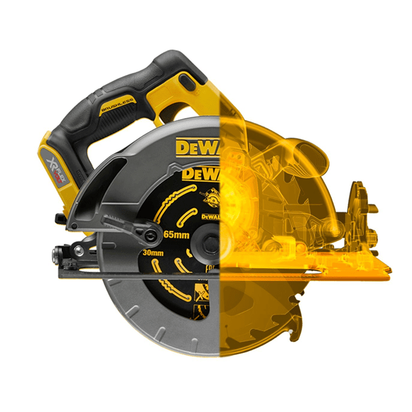 Buy Dewalt DCS575NT XJ 190 mm Precision Circular Saw in Tstak