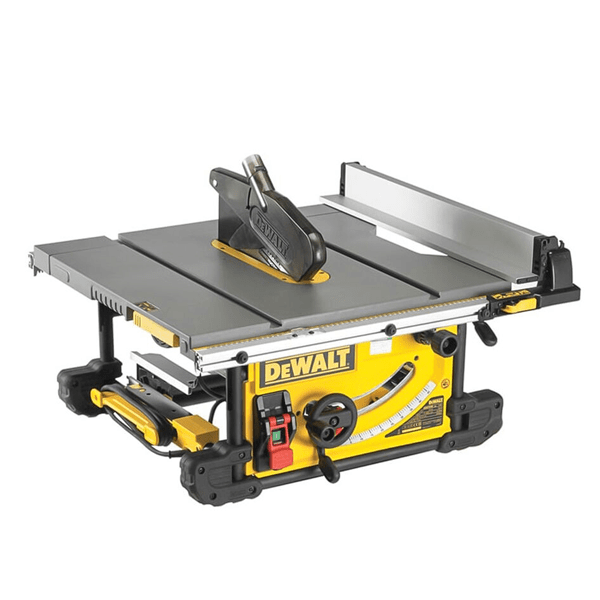 Buy Dewalt DW745 GB - 250 mm Lightweight Table Saw Online at lowest ...