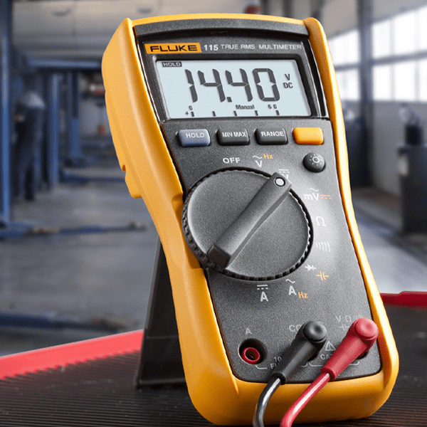 MULTIMETRO DIGITAL SERIE 110 (117) FLUKE