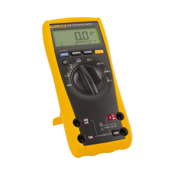 Buy Fluke 177 - 170 Series Digital Multimeter Online at Best Prices in ...