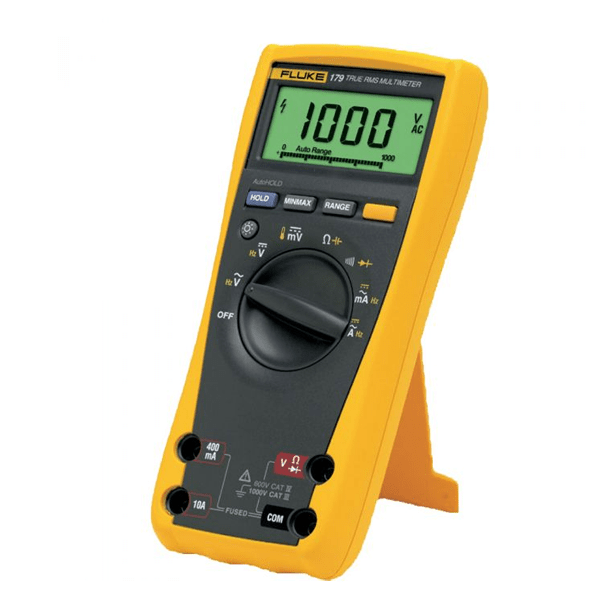 Buy Fluke 179 - 170 Series Digital Multimeter Online at Best Prices in ...