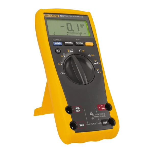 Buy Fluke 179 - 170 Series Digital Multimeter Online at Best Prices in ...