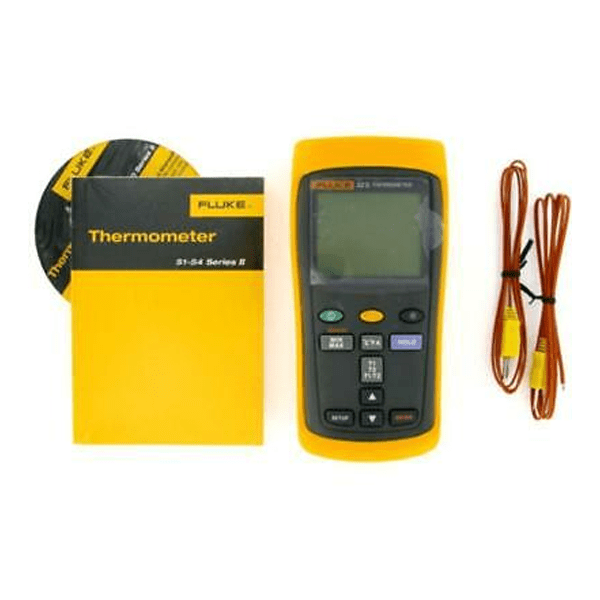 Buy Fluke 53 II B - 50 Series II Thermometer Online At Best Prices In India