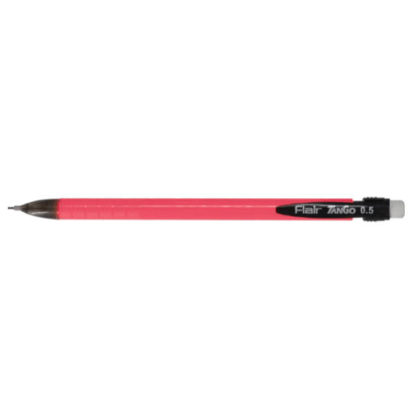 pink mechanical pencil