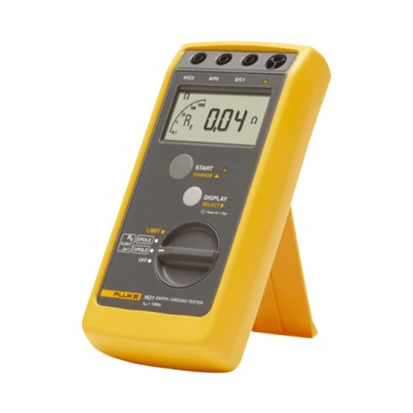 Buy Fluke 1621 KIT - 9 V Basic Earth Ground Tester Online at Best ...