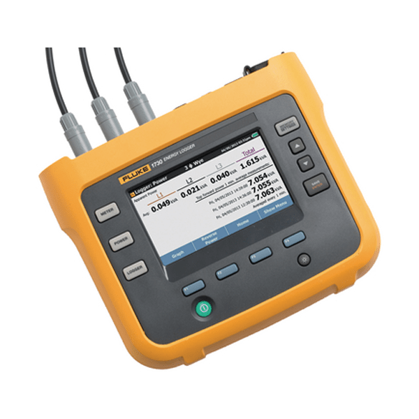 Buy Fluke 1730 - Three Phase Electrical Energy Logger Online at Best ...