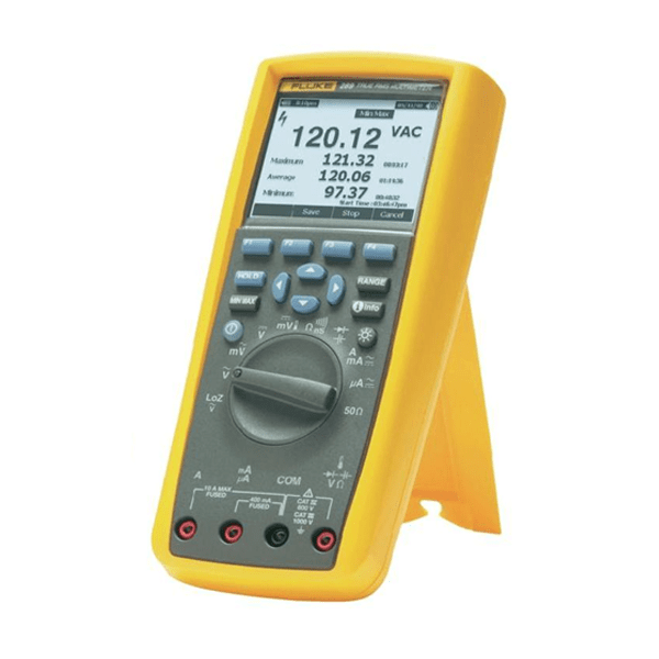 Buy Fluke 287 - 280 Series Digital Multimeter Online At Best Prices In 