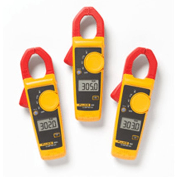 Buy Fluke 305/EM ESP 1000 A AC Compact Clamp Meter Online at Best