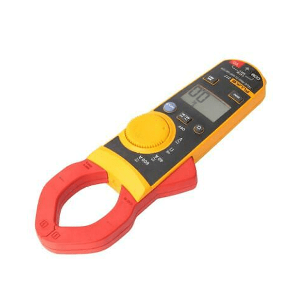 Buy Fluke 317 - 600 A True RMS AC/DC Digital Clamp Meter with Backlight ...