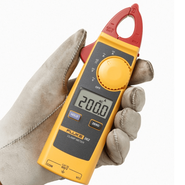 Buy Fluke 362 - True RMS AC/DC Clamp Meter Online at Best Prices in India