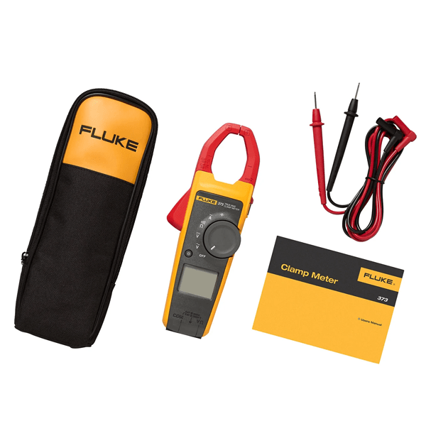 Buy Fluke 373 - 370 Series Clamp Meter Online at Best Prices in India