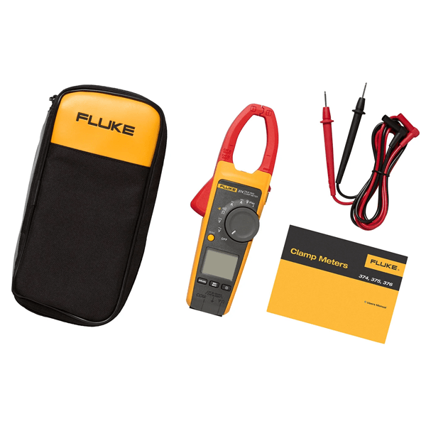 Buy Fluke 374 - 370 Series Clamp Meter Online at Best Prices in India