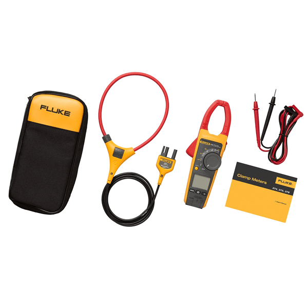 Buy Fluke 375 - 370 Series Clamp Meter Online at Best Prices in India