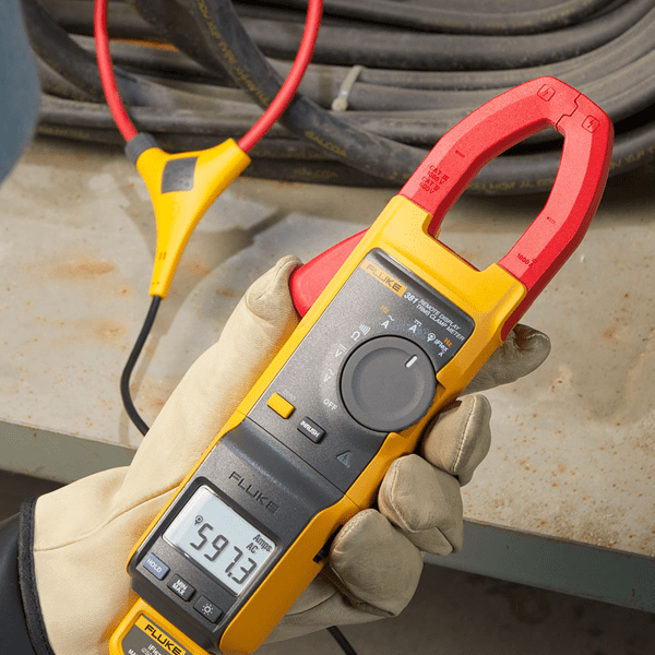 Buy Fluke 381 - Remote Display AC, DC Clamp Meter with iFlex Online at ...