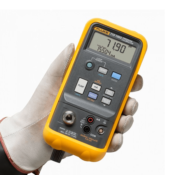 Buy Fluke 719 - Electric Pressure Calibrator Online at Best Prices in India