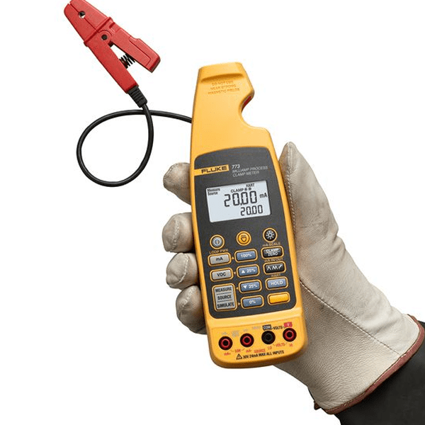 Buy Fluke 773 - Ma Process Clamp Meter Online At Best Prices In India