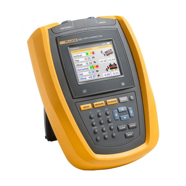 Buy Fluke 830 - Laser Shaft Alignment Tool Online at Best Prices in India