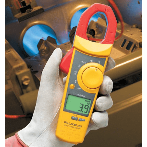 Buy Fluke 902 - True rms HVAC Clamp Meter Online at Best Prices in India