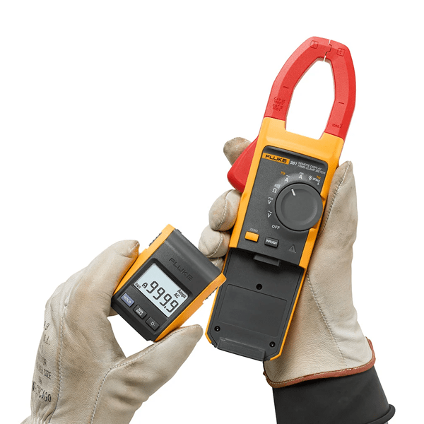 Buy Fluke 381 - Remote Display AC, DC Clamp Meter with iFlex Online at ...