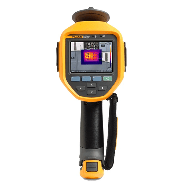 Buy Fluke Ti400 - Professional Ti Series Thermal Imager Online at Best ...