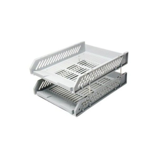 Buy Omega 1746 PP - Elegant PP Office Tray with Risers (2 Pieces ...