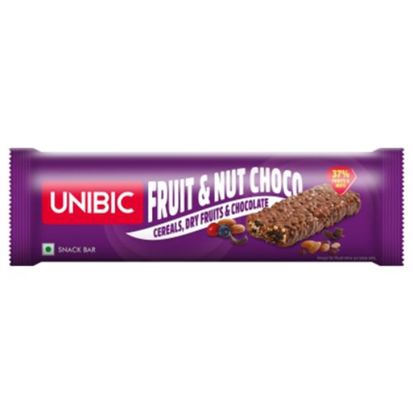 Buy Unibic 30 grams Fruit and Nut Choco Biscuit Online at Best Prices