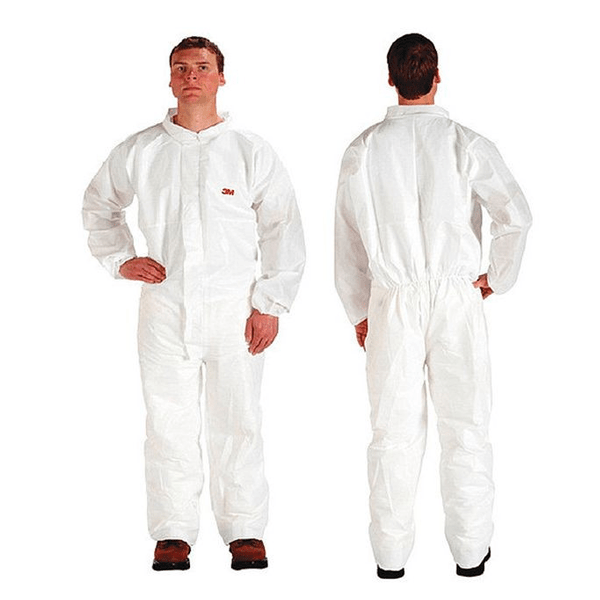 Buy 3m 4510cs Blk M Disposable Protective Coverall Safety Work Wear Online At Best Prices In India