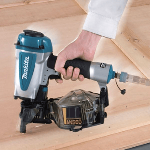 Makita coil nail online gun