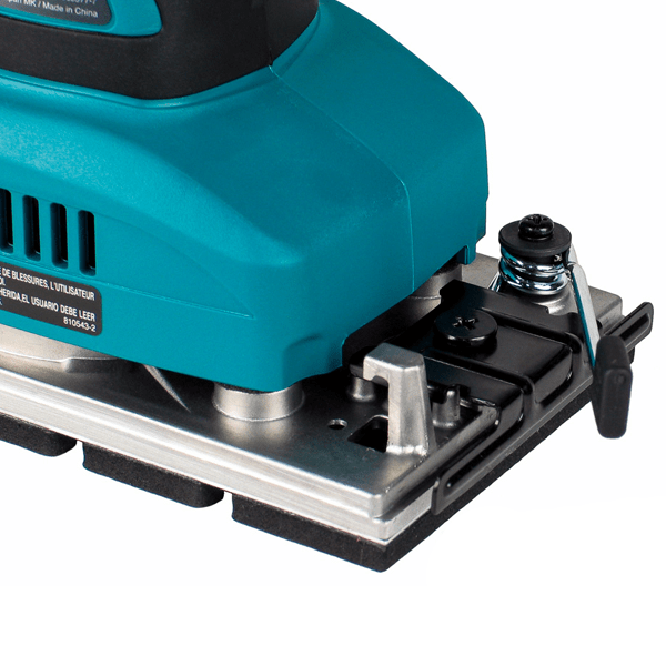 Makita bo3710 finishing sander hot sale