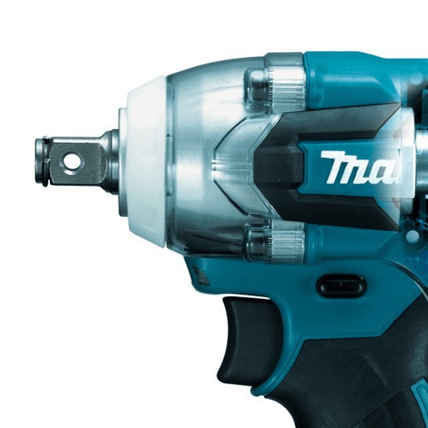 bellen Wijzer Montgomery Buy Makita DTW281RME - 280 Nm, 180 V, Lithium Ion Cordless Impact Wrench  Online at Best Prices in India