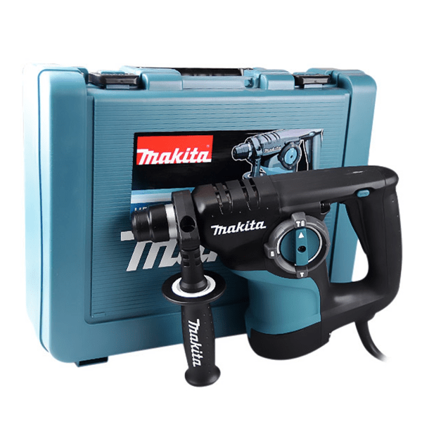 Buy Makita HR2810 - 28 mm, 2.8 J, 800W Combination Hammer Online at ...