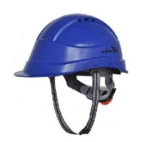 buy karam ua521 pack of 5 lamination blue safety helmet with plastic cradle online at best prices in india shakedeal