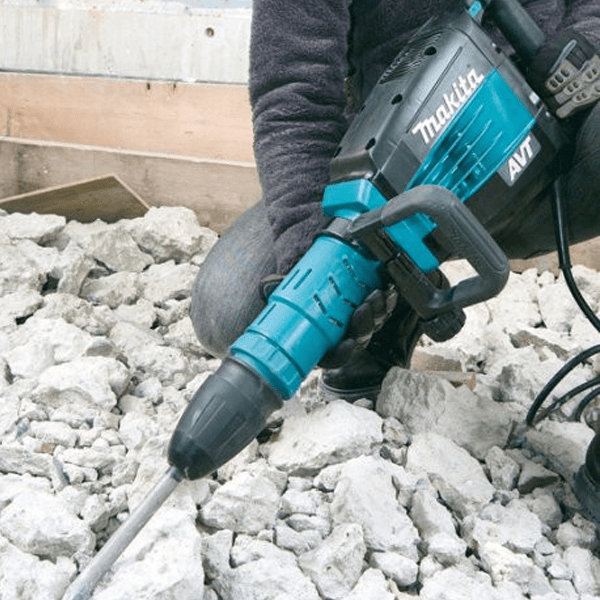 Buy Makita HM1214C 12.3 Kg 1510 W SDS MAX Demolition Hammer