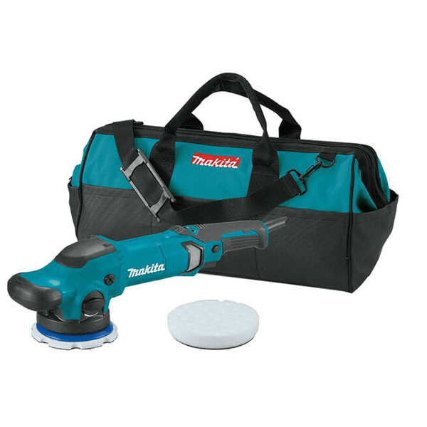 Полировальная машина makita po5000c