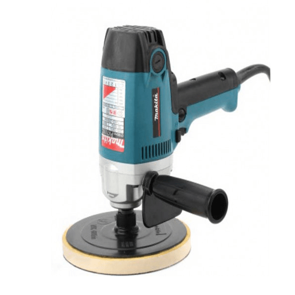 Buy Makita PV7000C - 600 to 2000 RPM, 900 W Disc Polisher Online at ...
