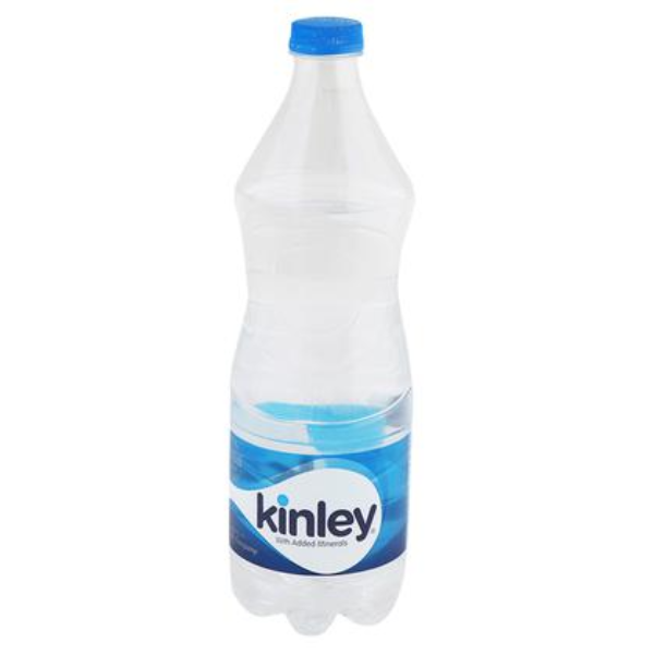 Buy Kinley 1L Packaged Drinking Water Online at Best Prices in India