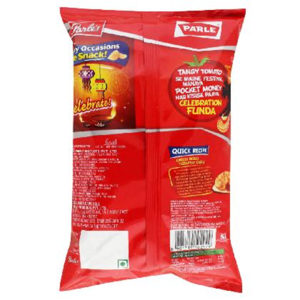 Buy Parle - 80 grams Tangy Tomato Wafers Online at Best Prices in India