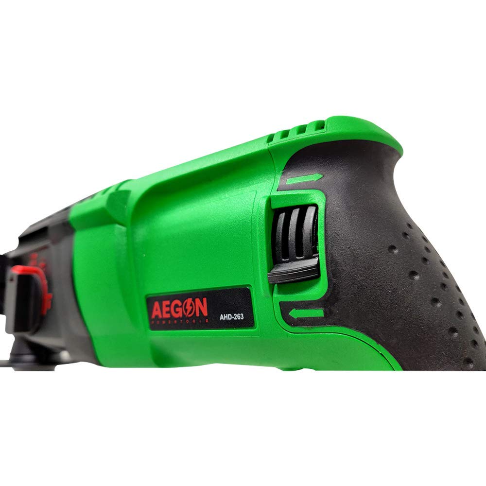 Buy Aegon AHD263 - 26 mm, 800 W Rotary Hammer Drill Online at Best