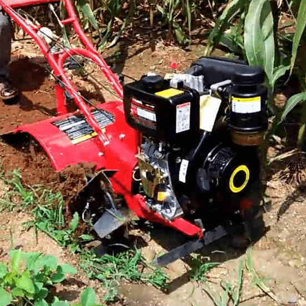 Buy KisanKraft KK CRT 550D - 5.5 hp Diesel Intercultivator Online at ...