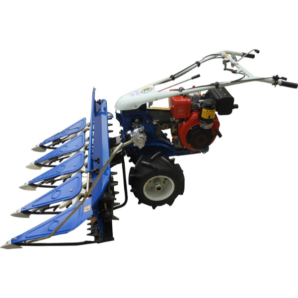 Buy e-AgroCare - 7 Hp, 4 Stroke Diesel Engine Self Propelled Reaper ...