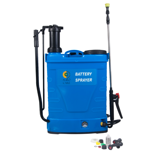 Buy e-AgroCare EACDD 16D - 16 litre, 2 in 1 Battery Sprayer Online at Best  Prices in India