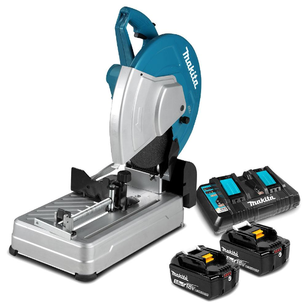 Makita cut off saw cordless hot sale