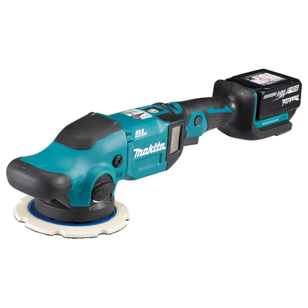 Buy Makita DPO500Z 125 mm 18 V Cordless Random Orbit Polisher