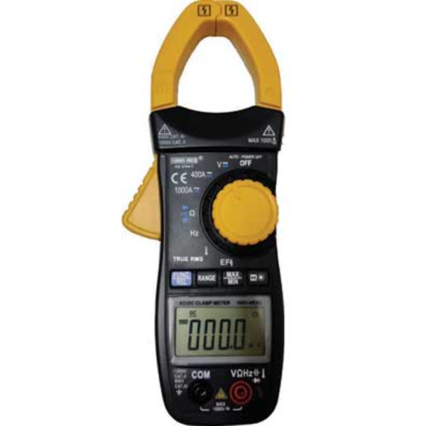 Buy Kusam Meco KM 2784 T - 3 3/4 Digits, 3999 Counts, 1000 A AC/DC ...