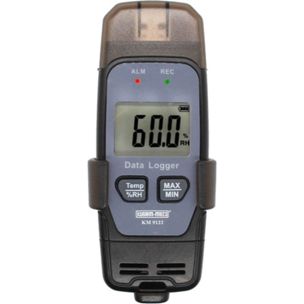 Kusam Meco Digital Humidity and Temperature Meter, Model Name/Number: KM 920