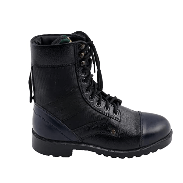 Buy Adduce AR 111 F BK AM - Black Boots Online at Best Prices in India
