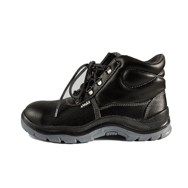 Buy E Volt 82269 - Rhino High Ankle Double Density PU sole Steel Toe