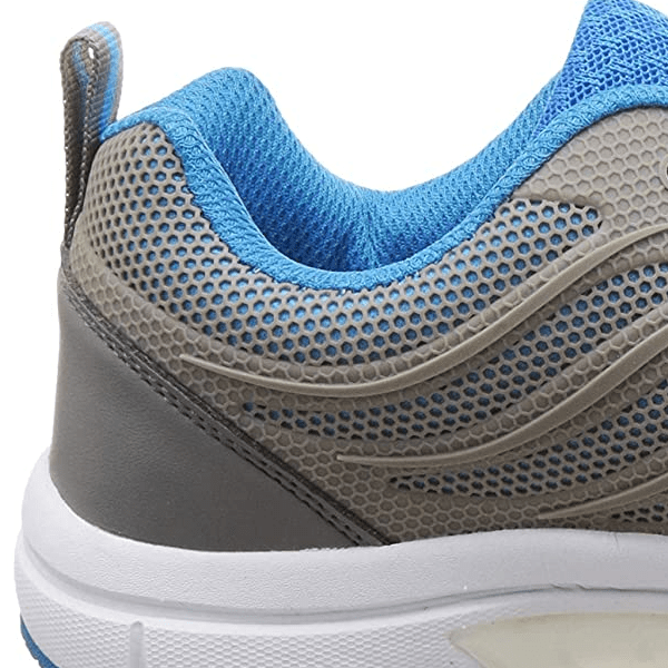 Buy Honeywell SHST00201 Light Blue Grey Sporty Safety Shoes